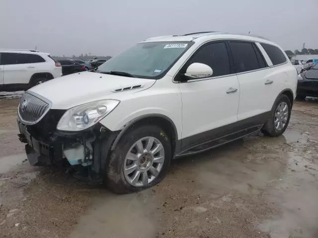 2012 Buick Enclave