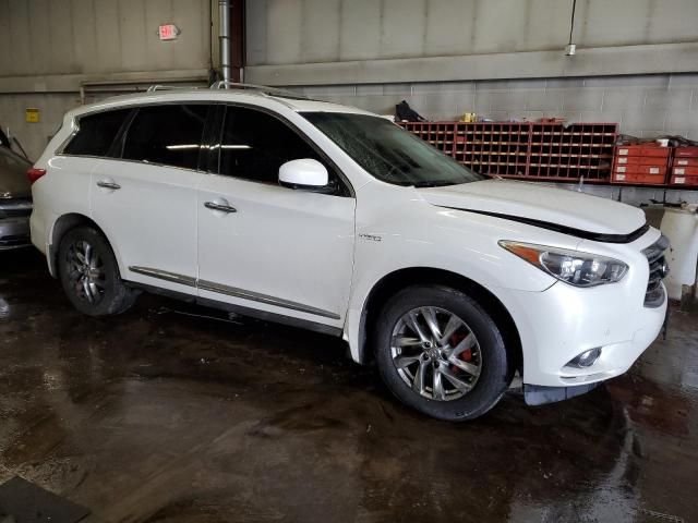 2014 Infiniti QX60 Hybrid