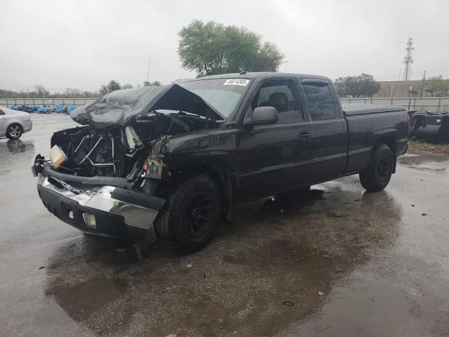 2004 Chevrolet Silverado C1500