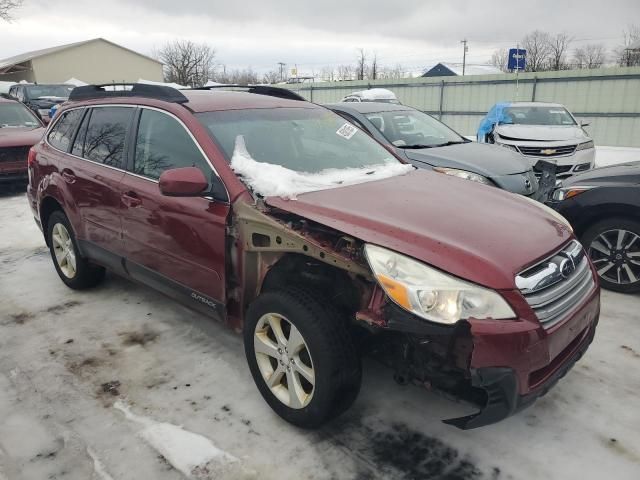 2013 Subaru Outback 2.5I Premium