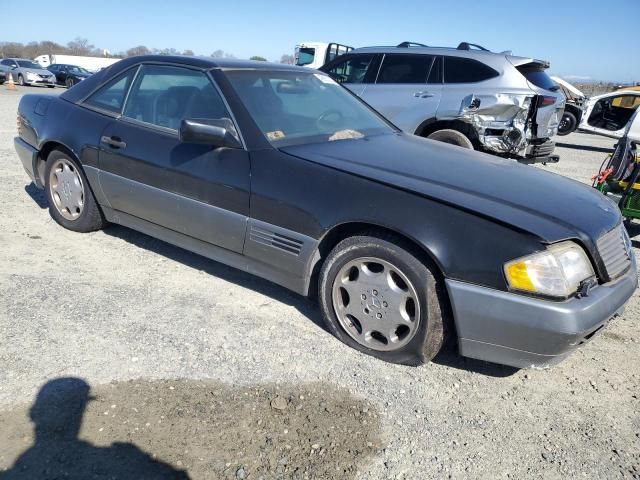 1995 Mercedes-Benz SL 500