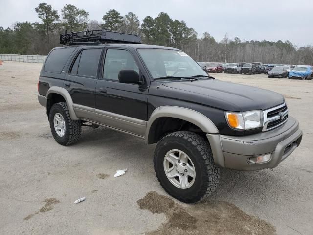 2000 Toyota 4runner Limited