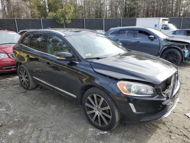 2016 Volvo XC60 T6 Premier