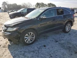 2016 Acura RDX Technology en venta en Loganville, GA