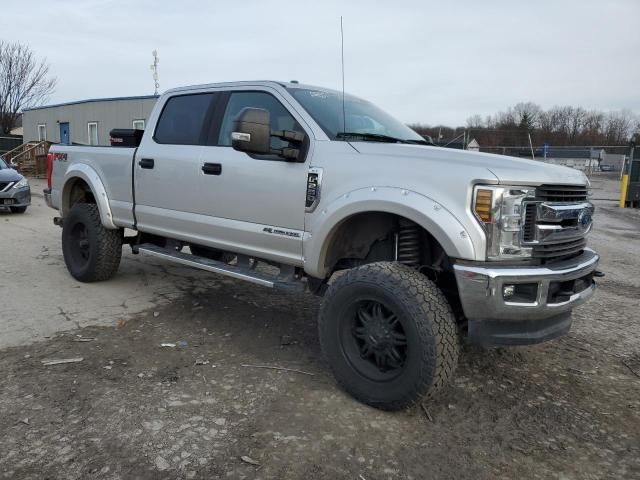 2019 Ford F250 Super Duty