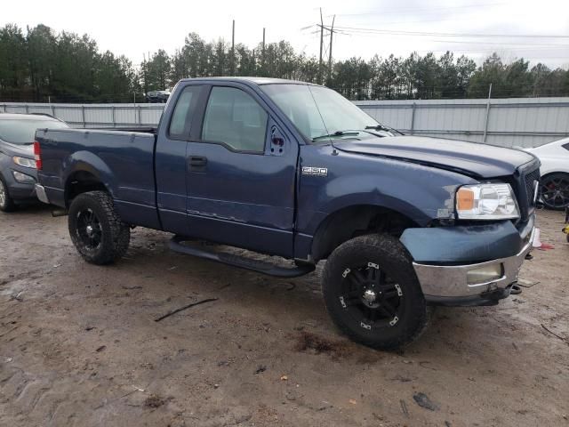 2005 Ford F150