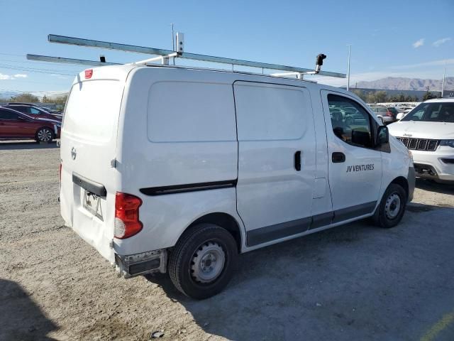 2015 Nissan NV200 2.5S