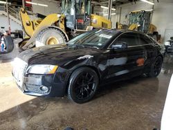 Audi a5 Vehiculos salvage en venta: 2011 Audi A5 Premium