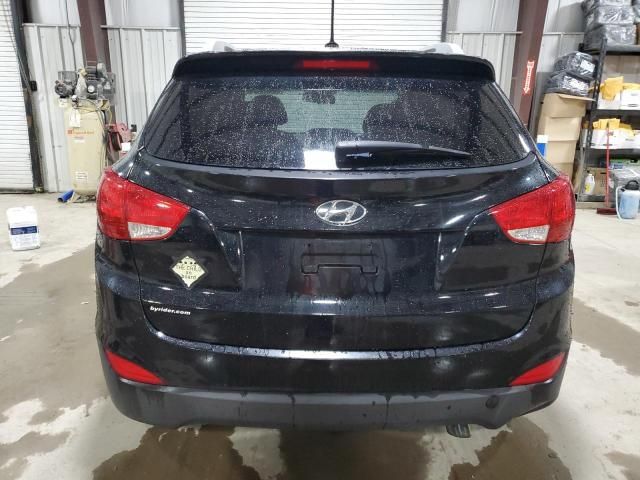 2015 Hyundai Tucson Limited