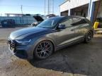 2019 Audi Q8 Premium Plus S-Line