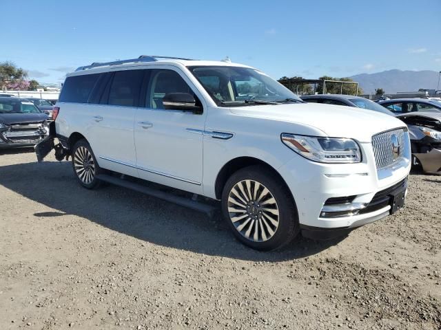 2020 Lincoln Navigator L Reserve