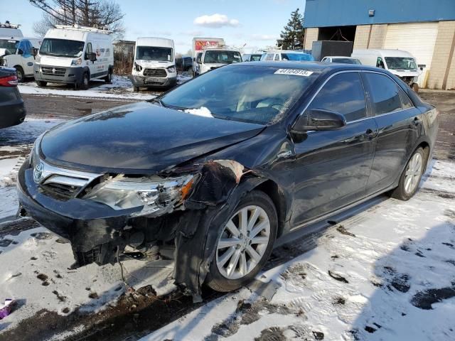 2012 Toyota Camry Hybrid