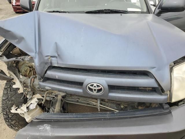 2005 Toyota 4runner Limited