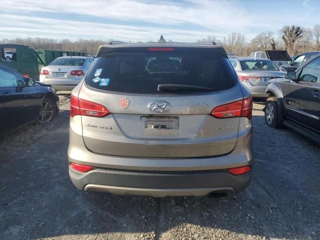 2016 Hyundai Santa FE Sport