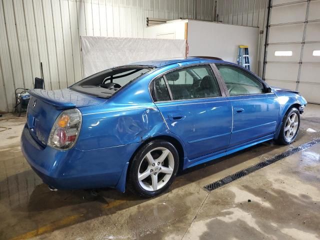 2003 Nissan Altima SE