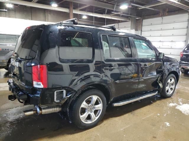 2013 Honda Pilot EXL