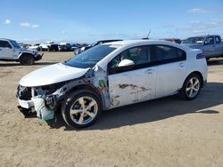 Vehiculos salvage en venta de Copart American Canyon, CA: 2015 Chevrolet Volt