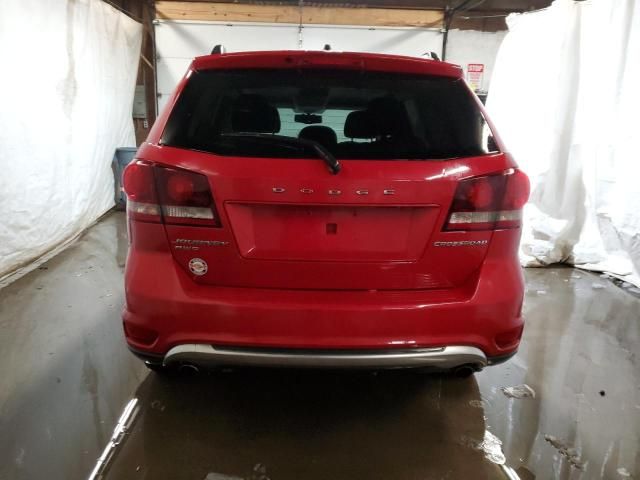 2016 Dodge Journey Crossroad