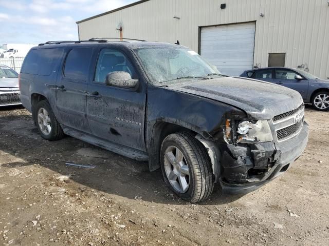 2007 Chevrolet Suburban K1500