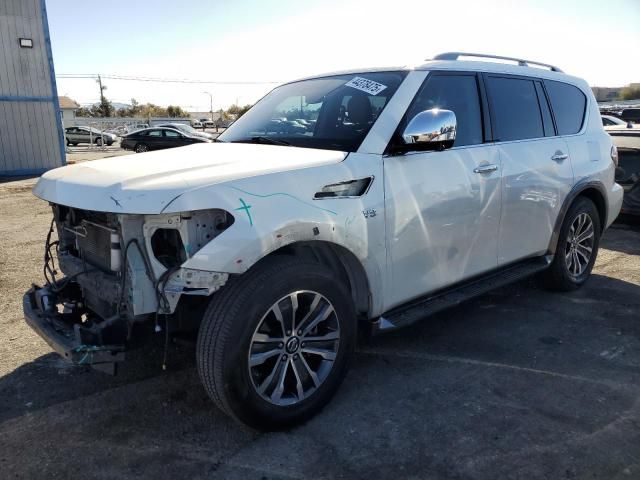 2018 Nissan Armada SV