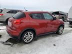 2012 Nissan Juke S