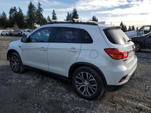 2019 Mitsubishi Outlander Sport GT