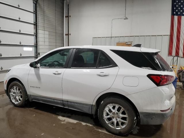 2024 Chevrolet Equinox LS