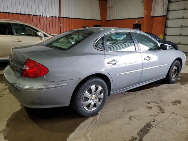 2008 Buick Allure CXL