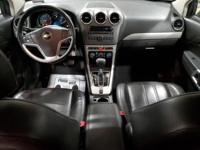 2012 Chevrolet Captiva Sport