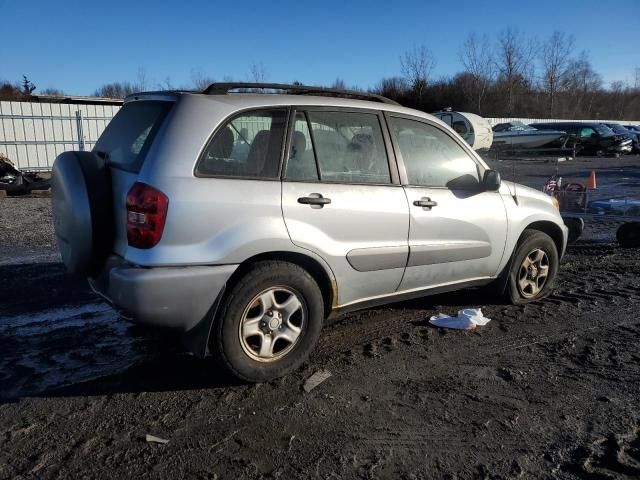 2005 Toyota Rav4