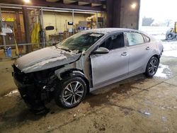 Salvage cars for sale at Windsor, NJ auction: 2023 KIA Forte LX