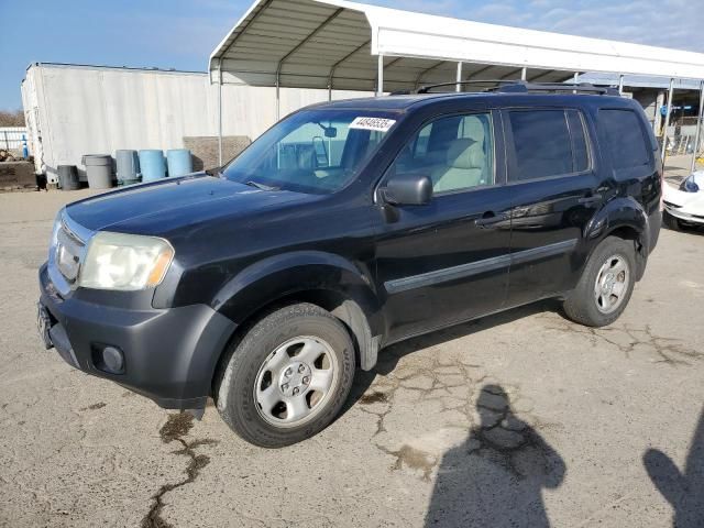 2010 Honda Pilot LX