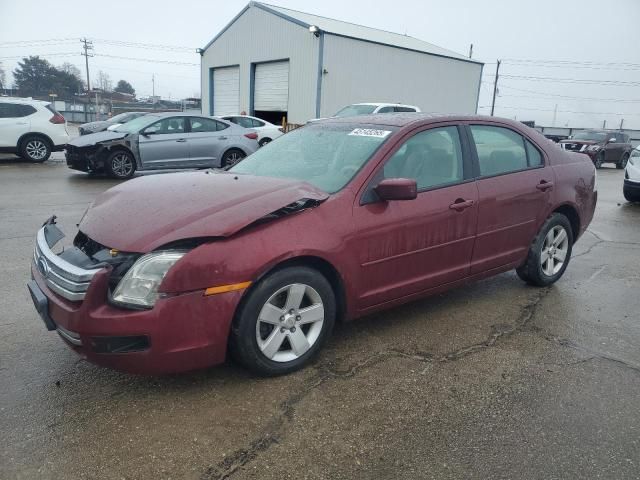 2006 Ford Fusion SE