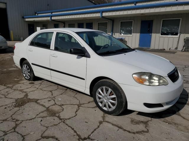 2008 Toyota Corolla CE