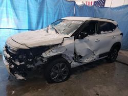 Salvage cars for sale at Northfield, OH auction: 2024 KIA Seltos S