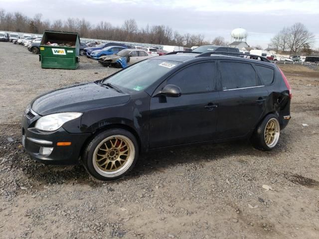 2010 Hyundai Elantra Touring GLS