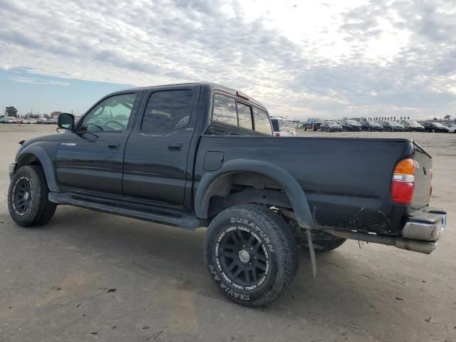 2004 Toyota Tacoma Double Cab Prerunner