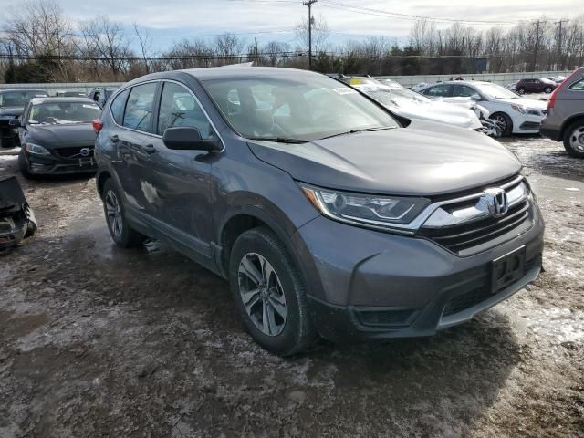 2017 Honda CR-V LX