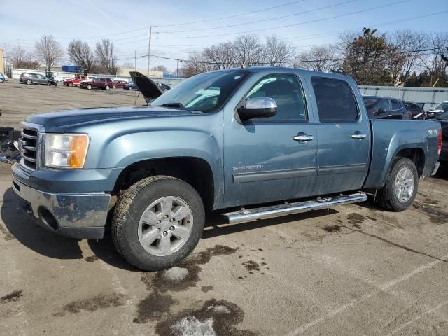 2013 GMC Sierra K1500 SLE