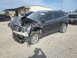 2015 Jeep Cherokee Latitude en venta en Temple, TX