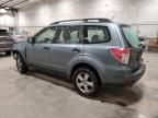 2012 Subaru Forester 2.5X