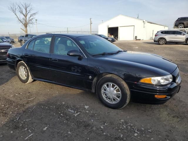 2004 Buick Lesabre Custom