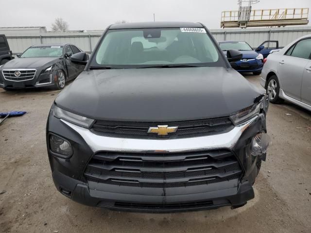 2022 Chevrolet Trailblazer LS