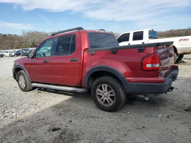 2007 Ford Explorer Sport Trac XLT