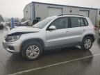 2015 Volkswagen Tiguan S