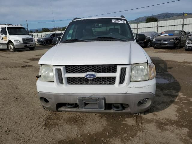 2002 Ford Explorer Sport Trac