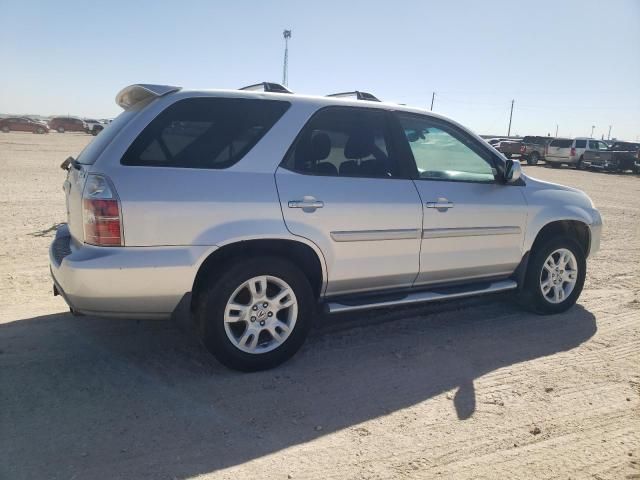 2005 Acura MDX Touring