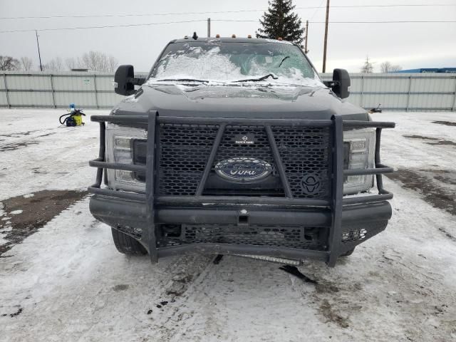 2019 Ford F350 Super Duty