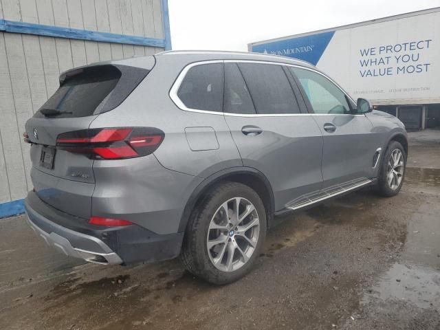 2024 BMW X5 Sdrive 40I