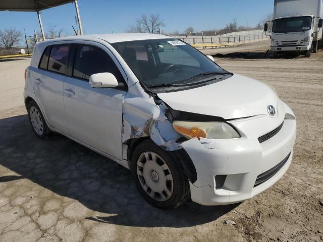 2008 Scion XD